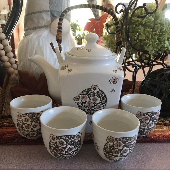 Adeline Other - ADELINE Fine Porcelain Chinese Tea Service